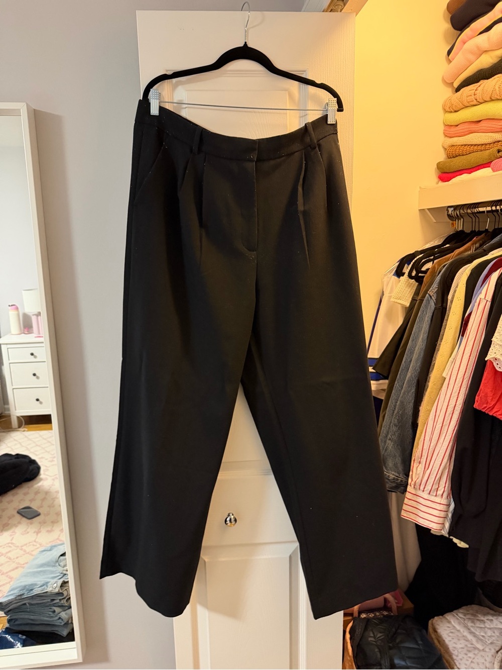 Abercrombie The Sloane Tailored Pant